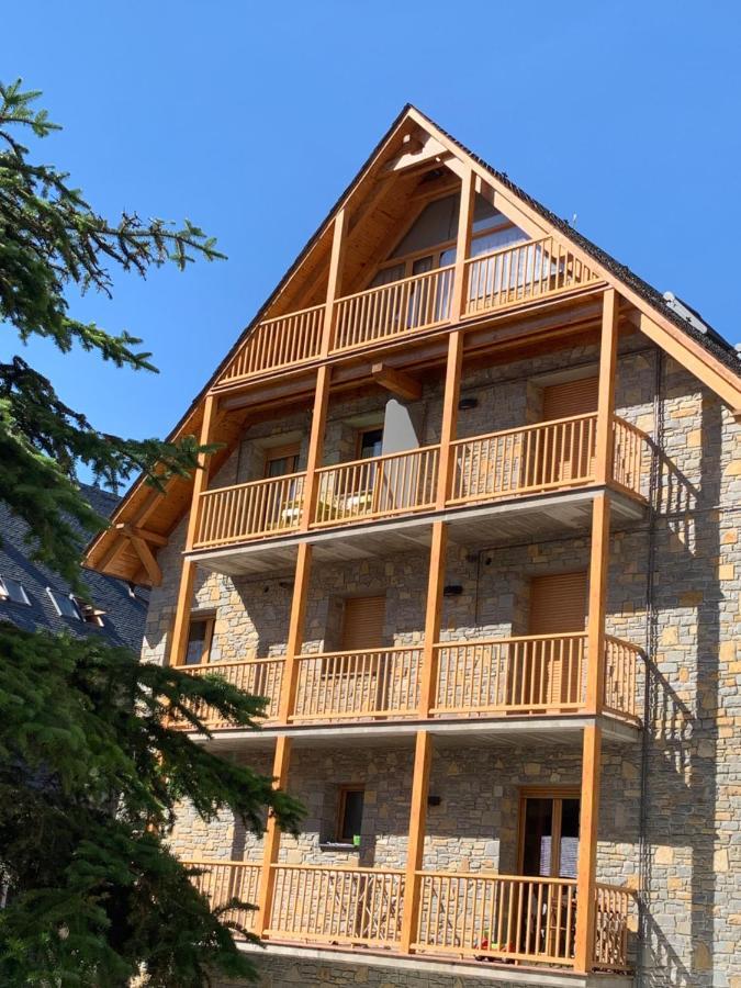 Apartamento En Viella Extérieur photo
