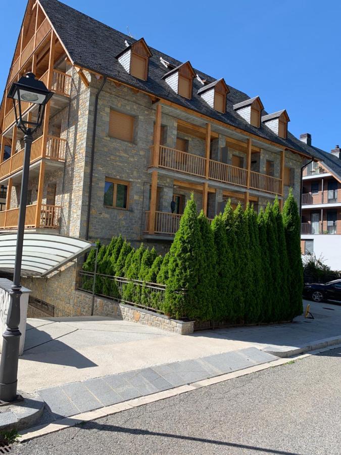 Apartamento En Viella Extérieur photo