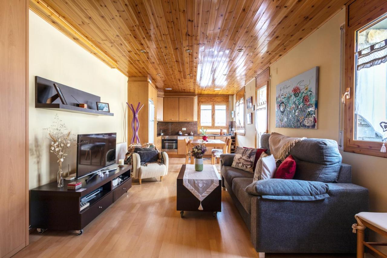 Apartamento En Viella Extérieur photo