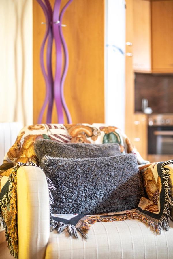 Apartamento En Viella Extérieur photo