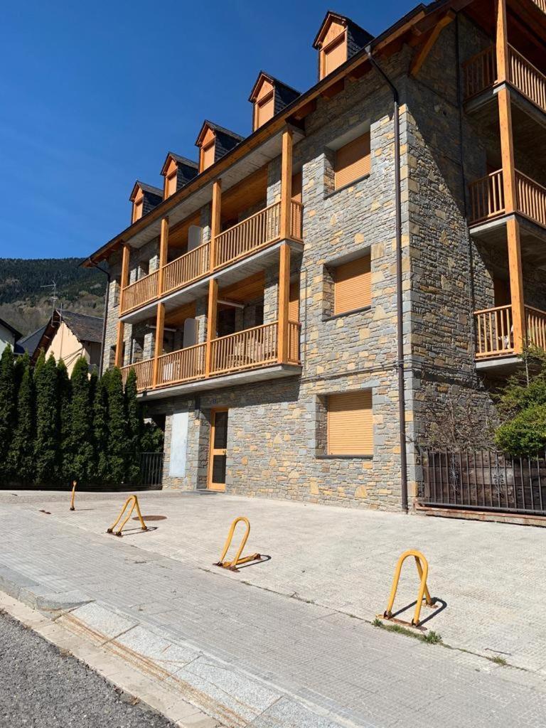 Apartamento En Viella Extérieur photo